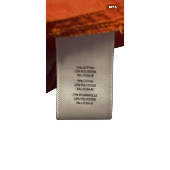 Noble Outfitters Mens Orange Short Sleeve Button-Down Shirt Size XXL - Picture 4 of 10